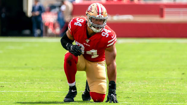 Solomon Thomas